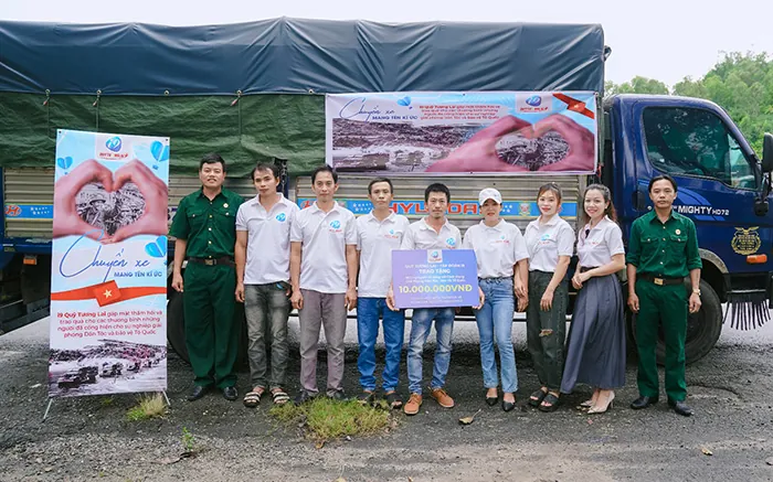 Hỗ trợ qua chat trực tuyến