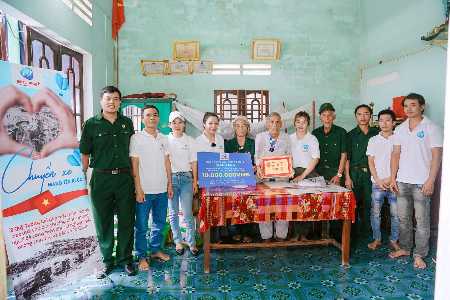 Ưu đãi chào mừng