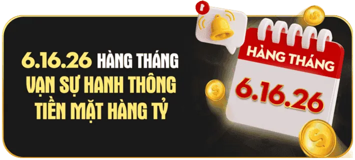 Cập nhật khuyến mãi tài xỉu tháng 11