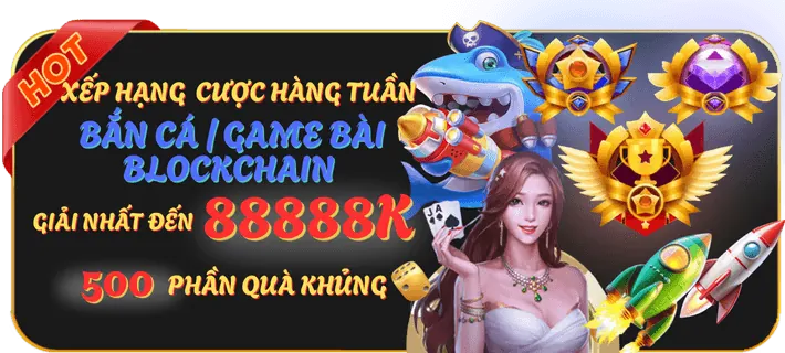 Hoàn trả tiền cược hàng ngày/tuần