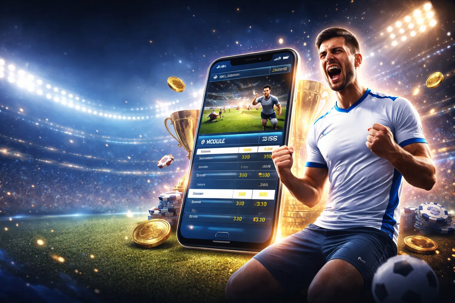 Giao diện chính One88 với các trò cá cược thể thao và casino trực tuyến